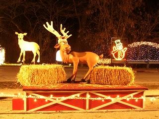 Polar Express North Pole - Reindeer Decoration | The North P… | Flickr