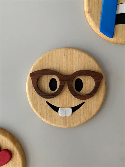 Emojis, Wall Decor Emoji, for Kids, Wall Decoration, Kids Room Wall ...