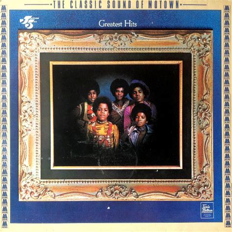 The Jackson 5 - Greatest Hits (1984, Vinyl) | Discogs