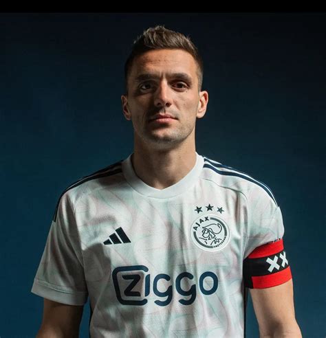 Ajax Amsterdam 2023-24 Away Kit