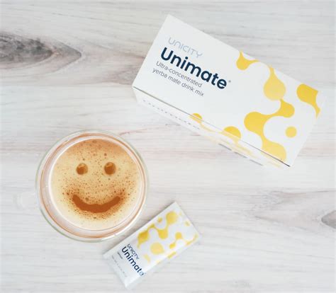 Unicity Unimate Drink Benefits | The Feel Great Blog