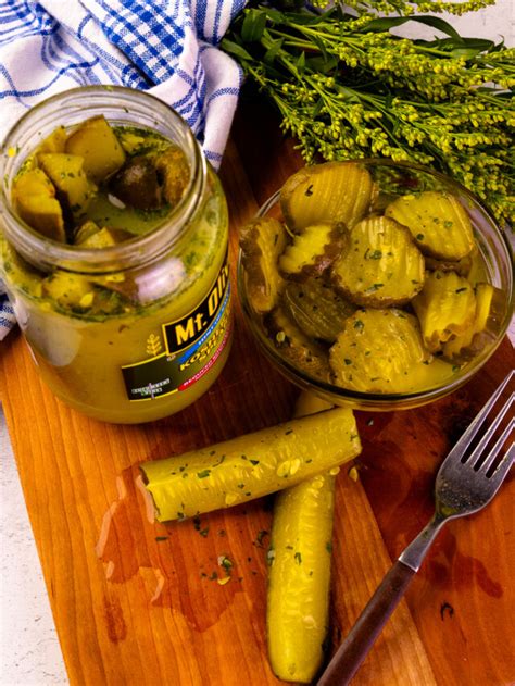 Ranch Dill Pickles Story - A Southern Soul