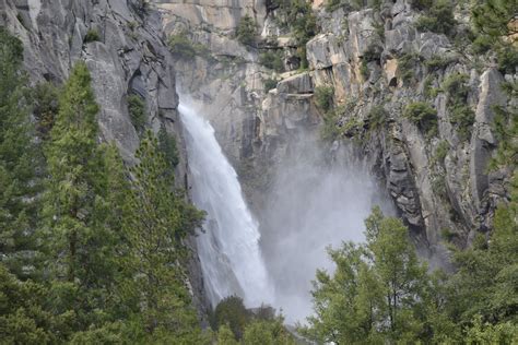 Waterfall at Yosemite National Park | Shutterbug