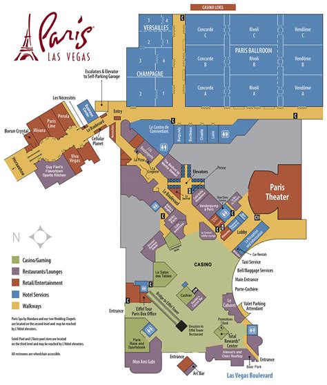 Venetian Las Vegas Floor Plan - floorplans.click