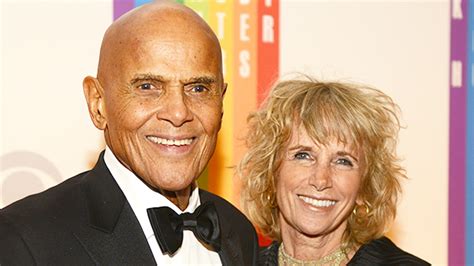 Harry Belafonte’s Wife: All About His Marriage To Pamela Frank & More ...