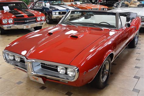 1967 Pontiac Firebird | Ideal Classic Cars LLC