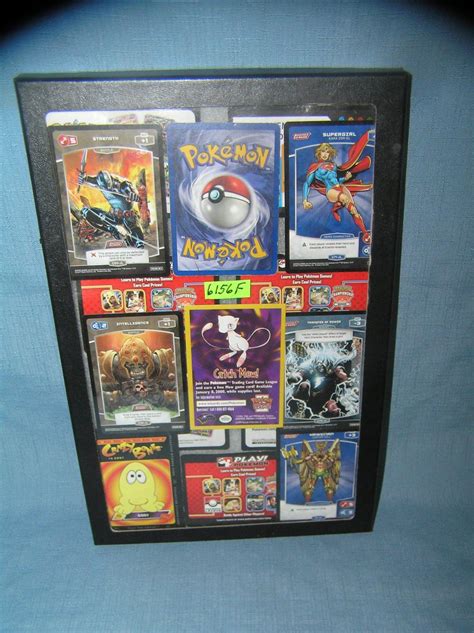 Sold Price: COLLECTION OF VINTAGE POKEMON CARDS AND MORE - February 5 ...