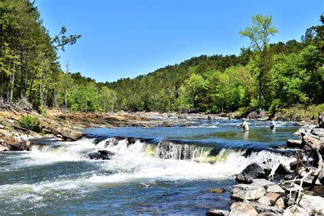 A Weekend at Beavers Bend Resort State Park, Broken Bow, Oklahoma