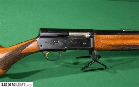 ARMSLIST - For Sale: Browning Model Auto 5 A5 Sweet 16 Shotgun 1959 MFG