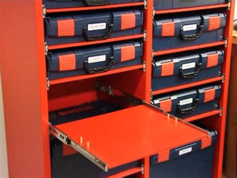 I was introduced to many interesting ways to store tools inside L-Boxxes via @supimeister John S ...