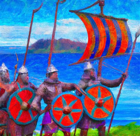 The Arrival of the Vikings in Ireland: Raids, Settlements, and ...