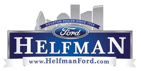 Ford Dealer in Stafford TX | Helfman Ford