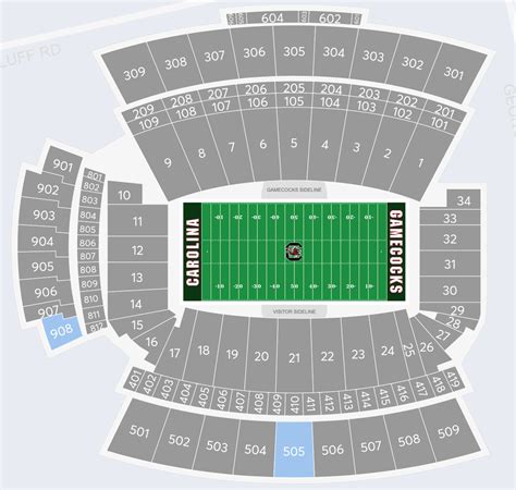 How To Find The Cheapest South Carolina vs Clemson Football Tickets ...