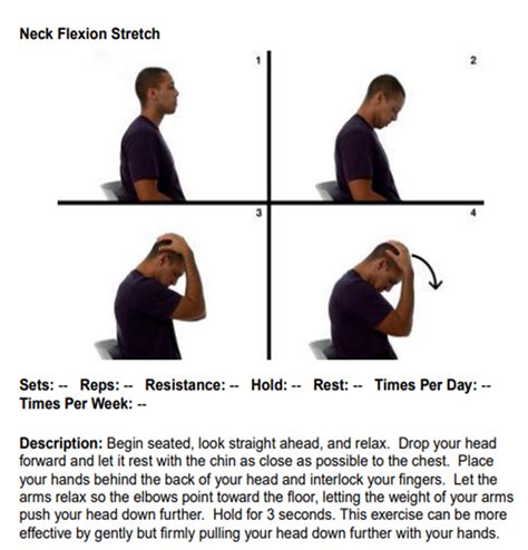 Stretches to Prevent Tension Headaches