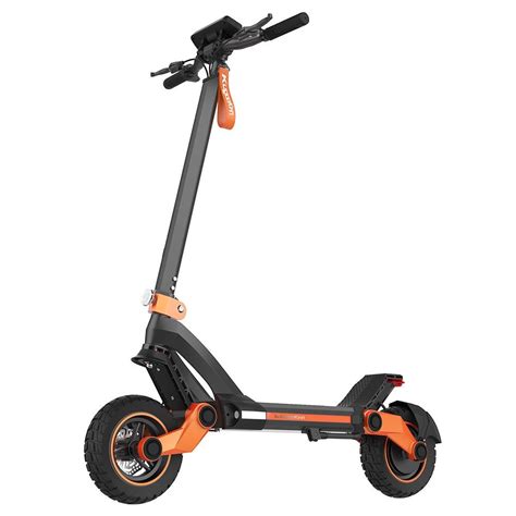 KugooKirin G3 Adventurers Dream Electric Scooter / 1200W rear motor ...