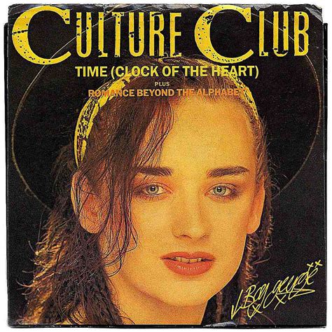 Top '80s Songs from English New Wave Band Culture Club