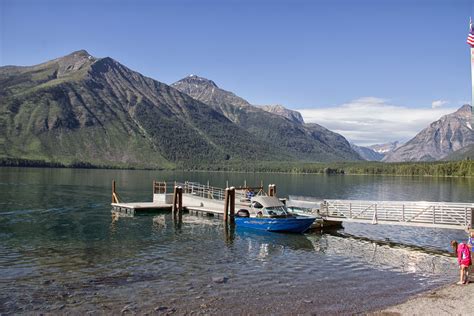 Glacier National Park: Lake McDonald | National Parks USA