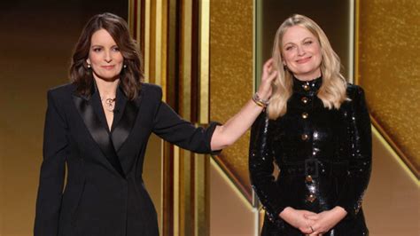 Golden Globes 2021 Monologue: How Did Tina Fey & Amy Poehler Do From ...