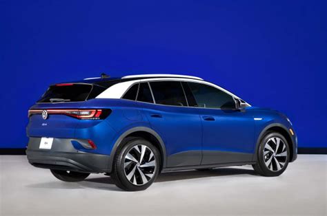 2021 Volkswagen ID.4: Up close and inside the electric SUV for the masses