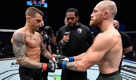 UFC 257 results: Full results from McGregor vs Poirier on Fight Island ...