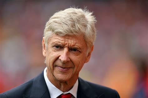 Arsenal: Is This Arsene Wenger's Successor At Emirates Stadium? - Newsweek