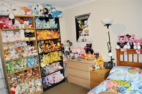 Impressive 24 Gorgeous Pokemon Bedroom Design And Decor Ideas For You ...