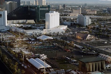 Casino owner donating site for Las Vegas shooting memorial - VEGAS REPORT