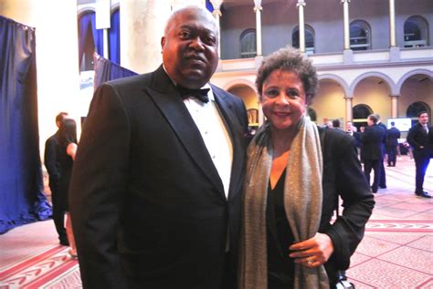 Sheila Johnson and William T. Newman Jr Photos, News and Videos, Trivia ...