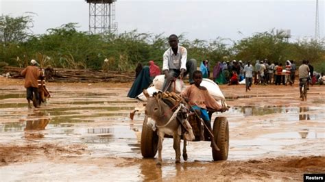 Kenya Orders Somali Refugees to Home