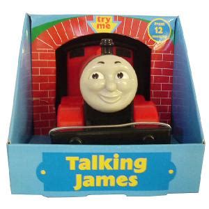 outdoor toys golden bear my first thomas talking j