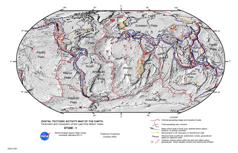 4.4 Plates, Plate Motions, and Plate-Boundary Processes – Physical Geology, First University of ...