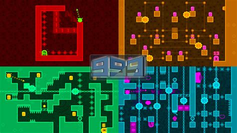 Steam - 999 - A Puzzle-Platformer with 999 Levels! | GameMaker Community