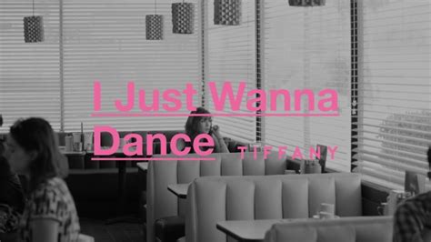 “I Just Wanna Dance” by Tiffany – KPOP Song of the Week – Modern Seoul