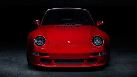 Gunther Werks 400R Porsche 993 4K 3 Wallpaper - HD Car Wallpapers #9025