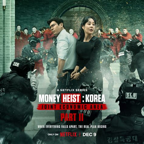 Money Heist Korea Part 2 Poster Unveiled, Netflix Series To Air On 9th Dec