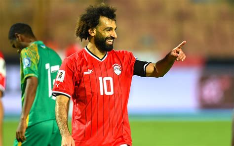 “It means so much" – Mohamed Salah desperate to end Egypt's recent ...