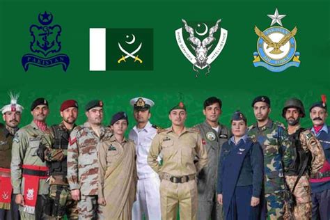 Pakistan Armed Forces Ranks - All you Need to Know About – Startup Pakistan