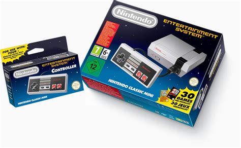 Nintendo discontinues its NES Classic Edition console, last shipments ...