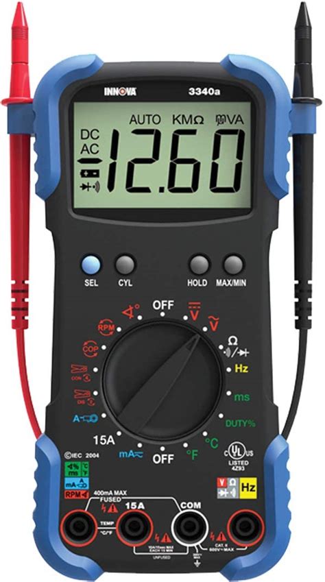 Best Automotive Multimeters 2024-Reviews and Ultimate Buyer Guide