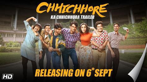 Chhichhore Wallpapers - Wallpaper Cave