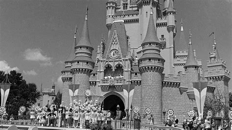 Today on History, October 1, 1971: Walt Disney World opened near Orlando