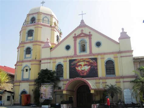 Ben Goes Where: Visita Iglesia in Bulacan