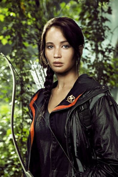 New photos of Katniss - The Hunger Games Photo (27893855) - Fanpop