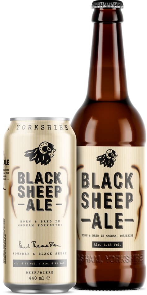 Black Sheep Ale | Premium Bitter | Beer | Black Sheep Brewery