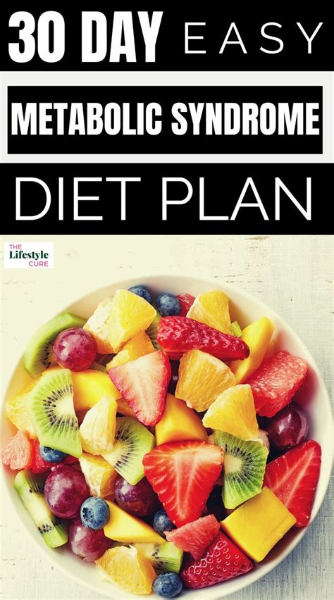 Pin on Metabolism diet plan