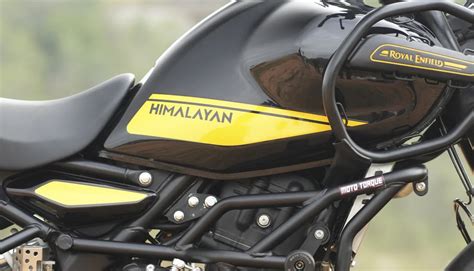 Personalize Your Adventure: Himalayan 450 Accessories Price List and Crash Guard Options