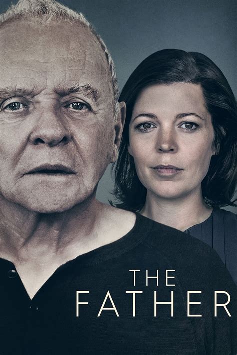 The Father (2020) - Posters — The Movie Database (TMDB)