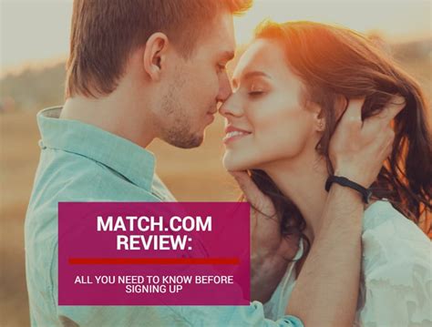 Match.com Review: Is It Worth It? (2021)