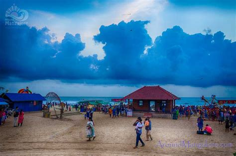 Panambur beach - Around Mangalore