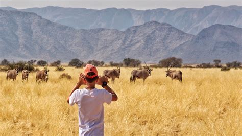 SAFARI NAMIBIA 2017 - Milesaway